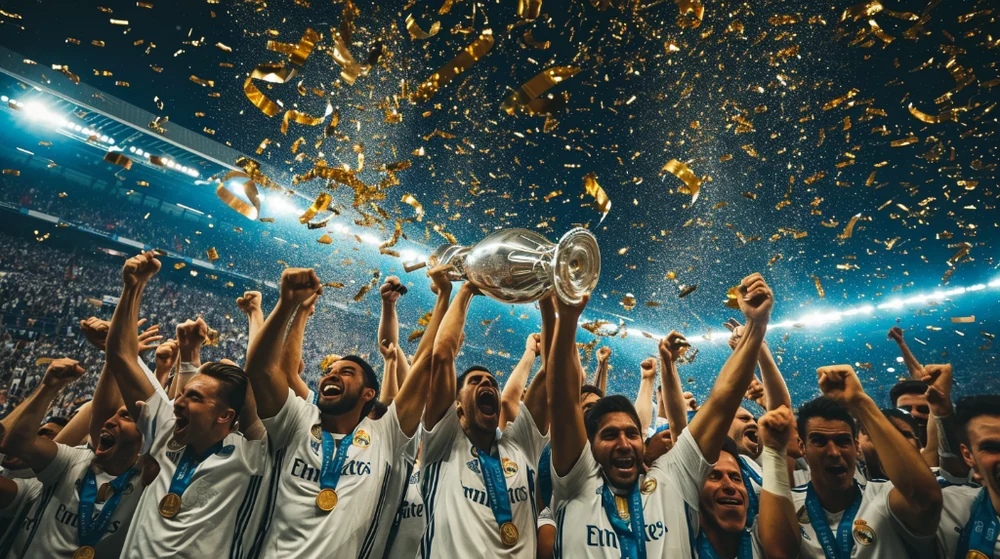 Hur många La Liga-titlar har Real Madrid?